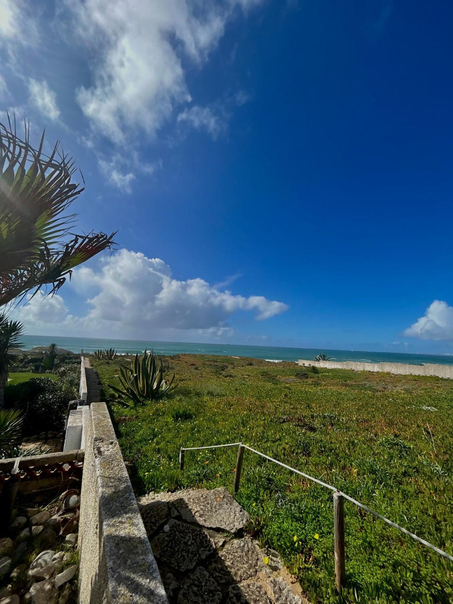 Vila Mar Porto Covo Exterior foto